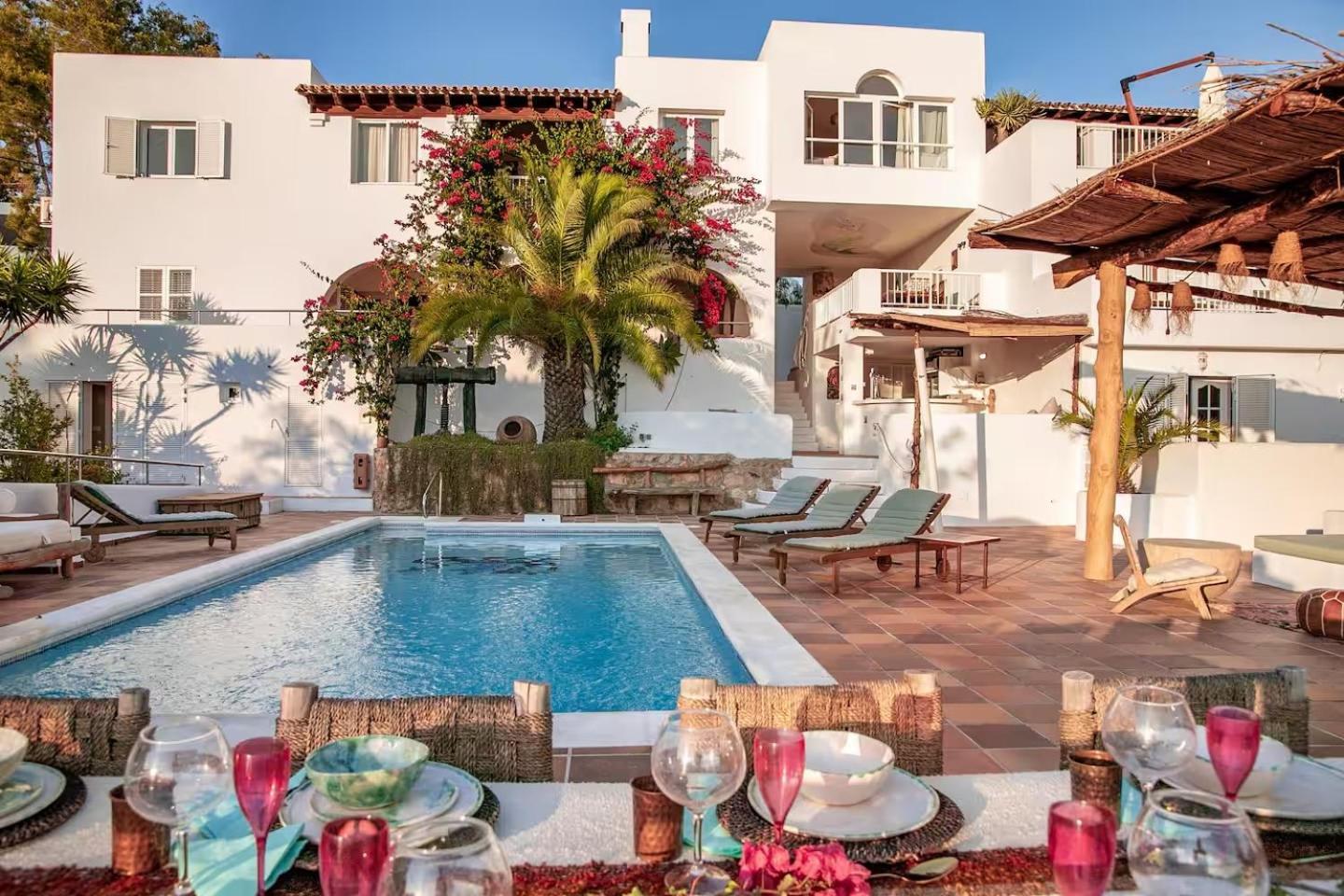 Casa Datscha San Antonio  Kültér fotó